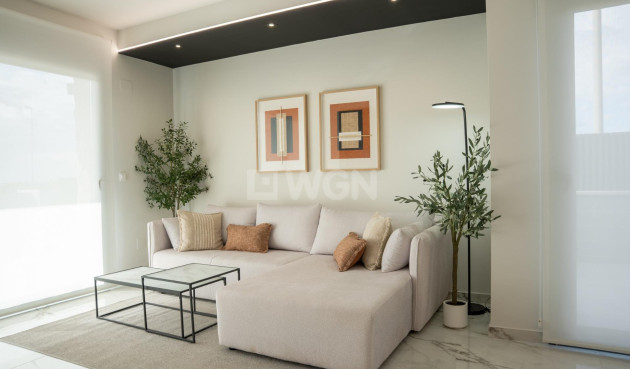 Nowy budynek - Villa - Ciudad Quesada - Lo Marabú