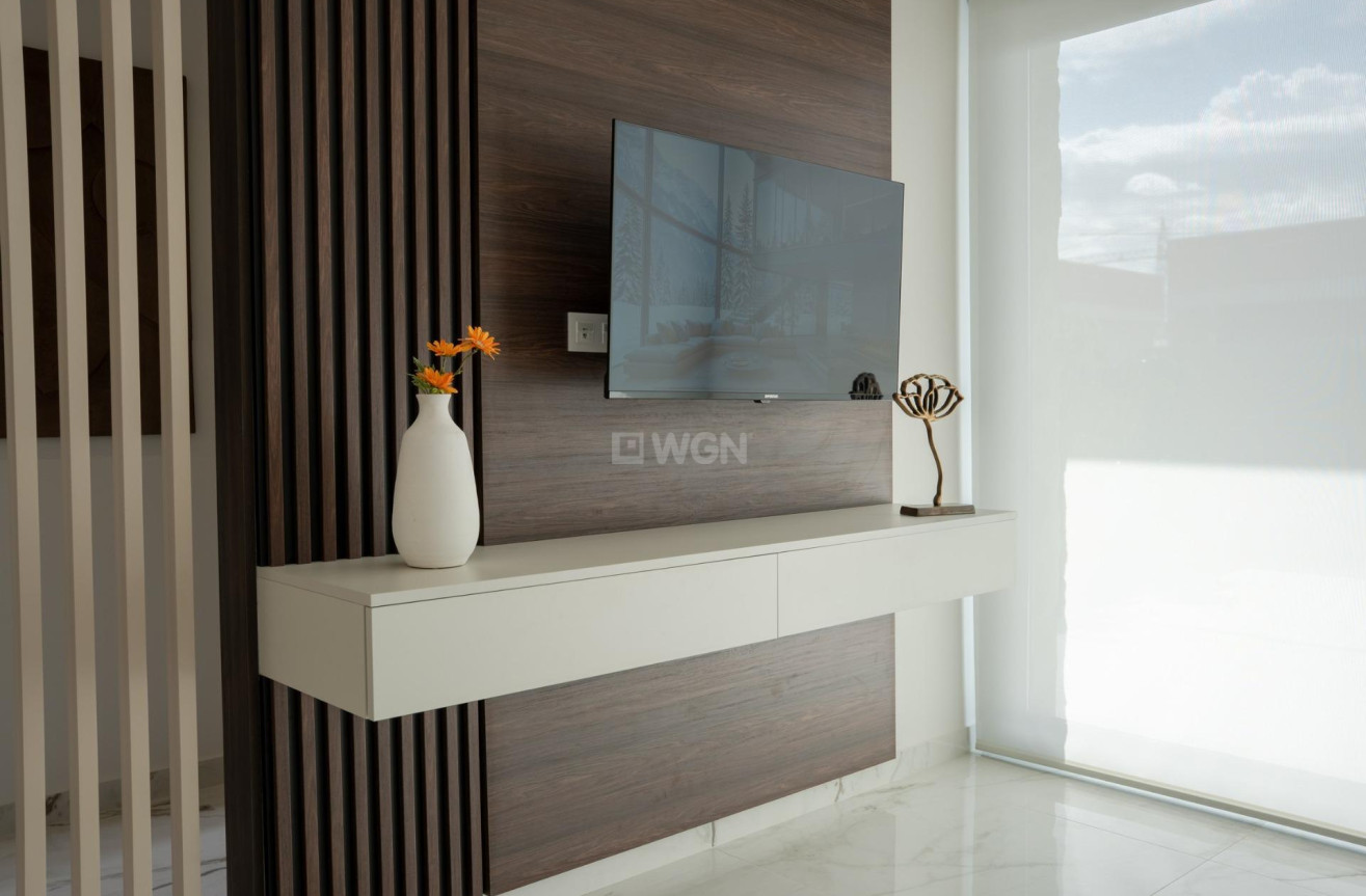 Nowy budynek - Villa - Ciudad Quesada - Lo Marabú