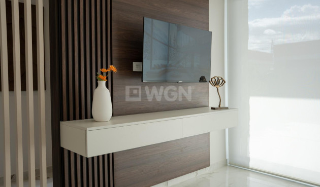 Nowy budynek - Villa - Ciudad Quesada - Lo Marabú