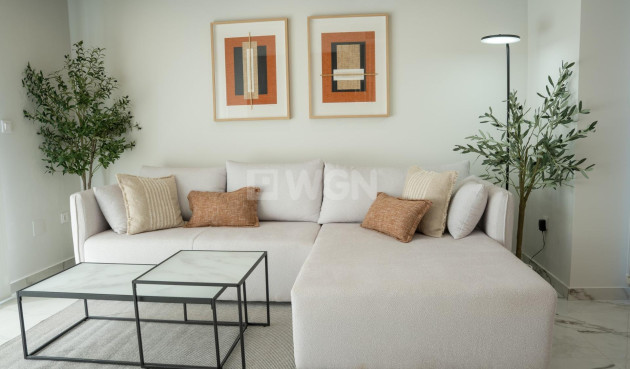 Nowy budynek - Villa - Ciudad Quesada - Lo Marabú