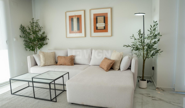 Nowy budynek - Villa - Ciudad Quesada - Lo Marabú