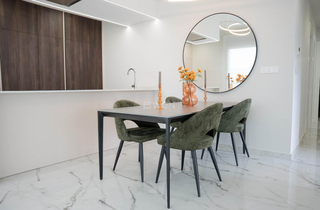 Nowy budynek - Villa - Ciudad Quesada - Lo Marabú