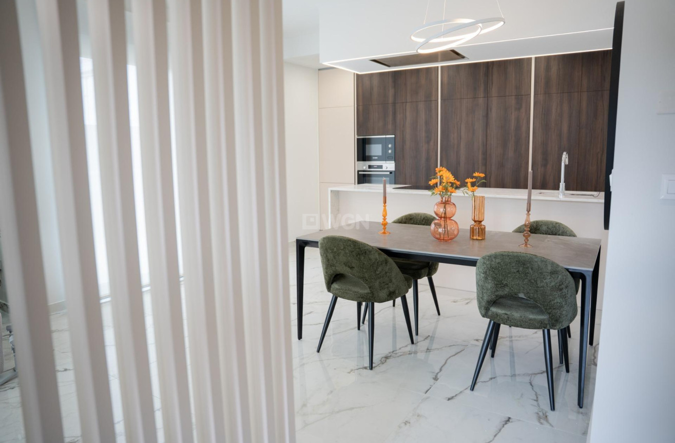 Nowy budynek - Villa - Ciudad Quesada - Lo Marabú