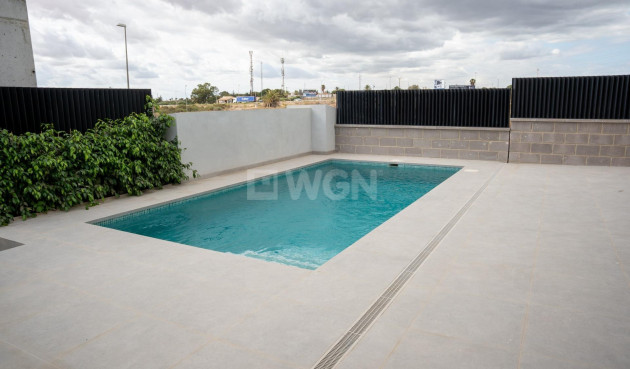 Nowy budynek - Villa - Ciudad Quesada - Lo Marabú