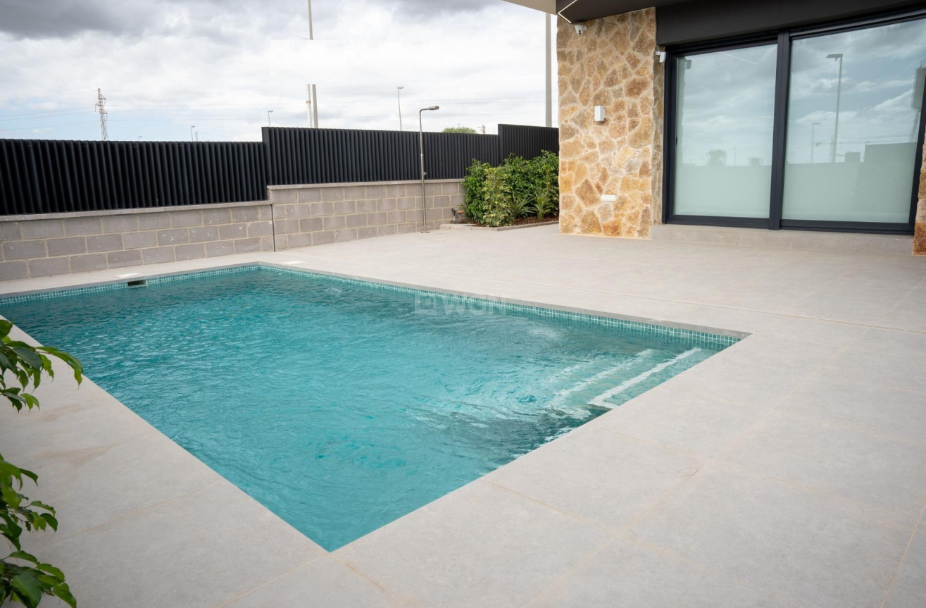 Nowy budynek - Villa - Ciudad Quesada - Lo Marabú