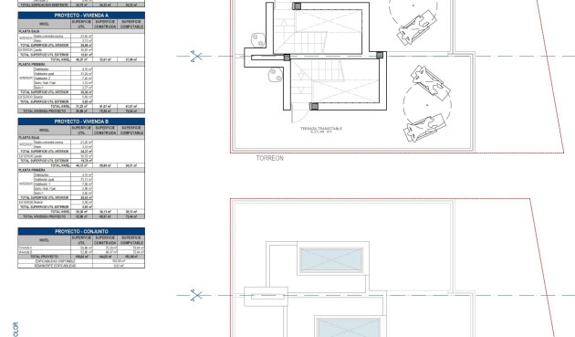 Nowy budynek - Kamienica - Cartagena - La Azohía