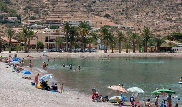 Nowy budynek - Kamienica - Cartagena - La Azohía