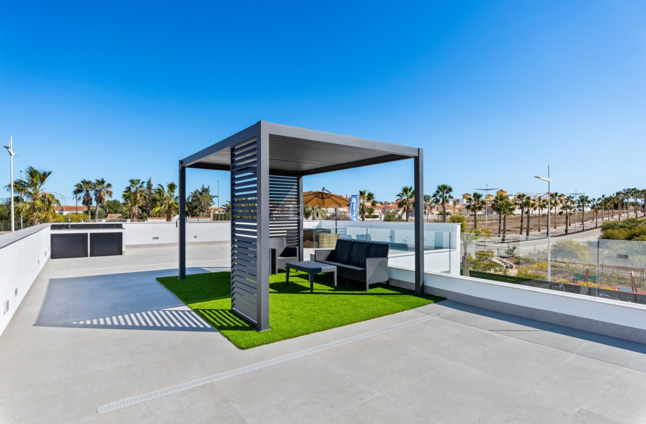 Nowy budynek - Villa - Algorfa - La Finca Golf