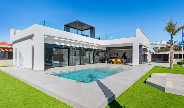 Nowy budynek - Villa - Algorfa - La Finca Golf