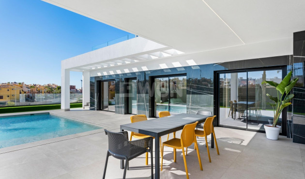 Nowy budynek - Villa - Algorfa - La Finca Golf