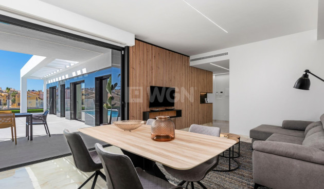 Nowy budynek - Villa - Algorfa - La Finca Golf