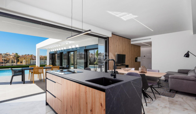 Nowy budynek - Villa - Algorfa - La Finca Golf