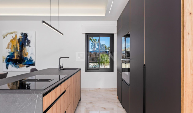 Nowy budynek - Villa - Algorfa - La Finca Golf