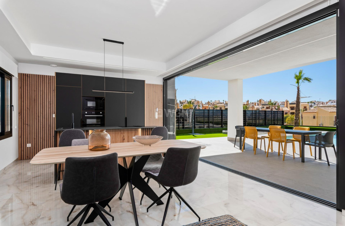 Nowy budynek - Villa - Algorfa - La Finca Golf