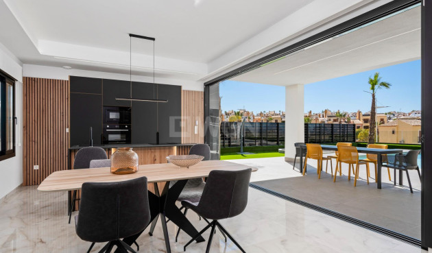 Nowy budynek - Villa - Algorfa - La Finca Golf