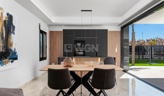 Nowy budynek - Villa - Algorfa - La Finca Golf