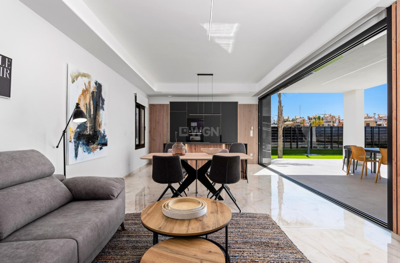 Nowy budynek - Villa - Algorfa - La Finca Golf