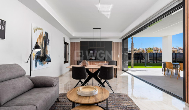 Nowy budynek - Villa - Algorfa - La Finca Golf