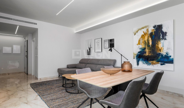 Nowy budynek - Villa - Algorfa - La Finca Golf