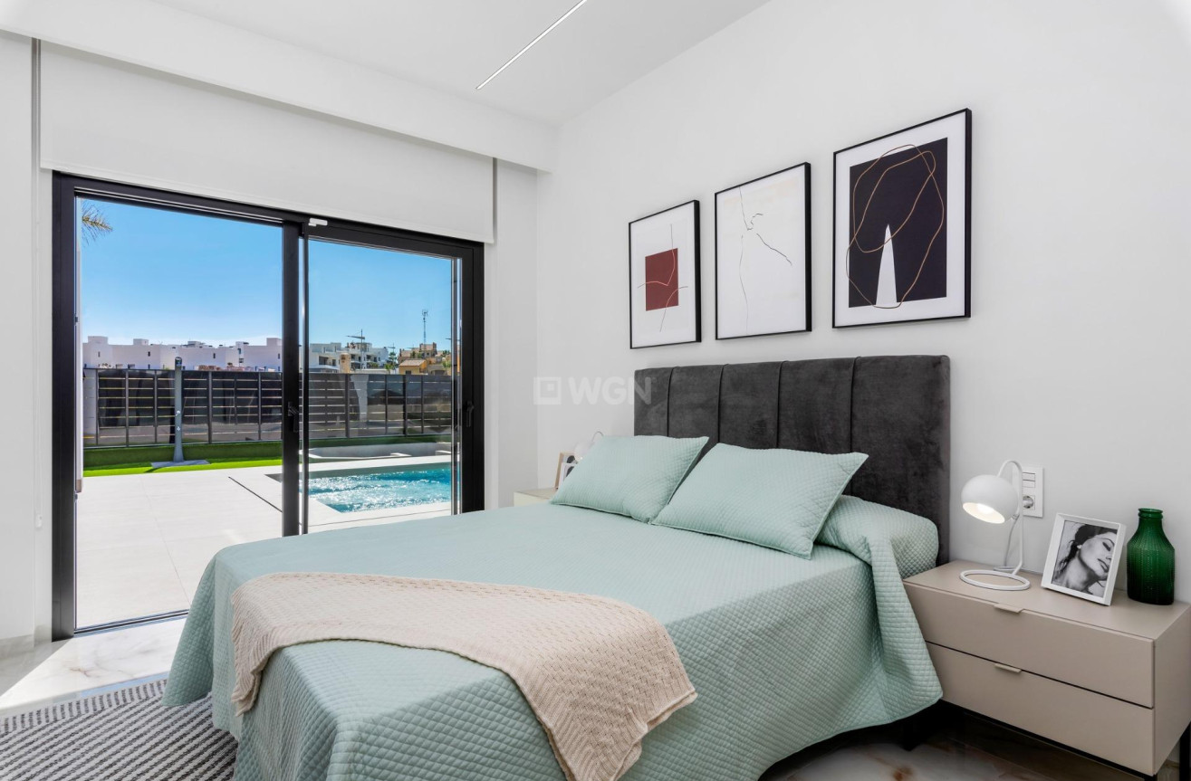 Nowy budynek - Villa - Algorfa - La Finca Golf