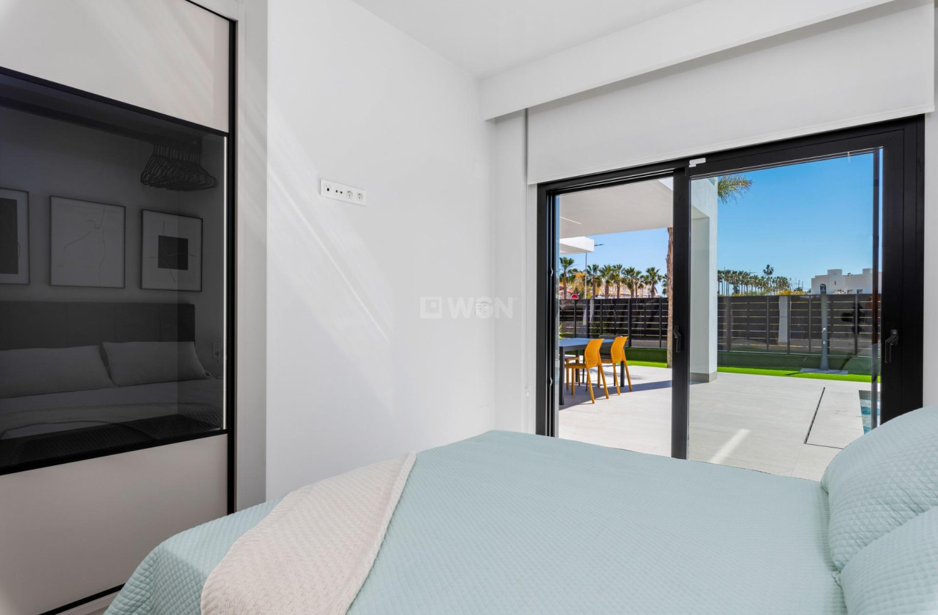 Nowy budynek - Villa - Algorfa - La Finca Golf