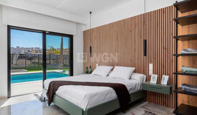 Nowy budynek - Villa - Algorfa - La Finca Golf