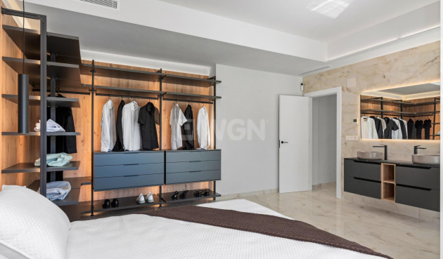 Nowy budynek - Villa - Algorfa - La Finca Golf