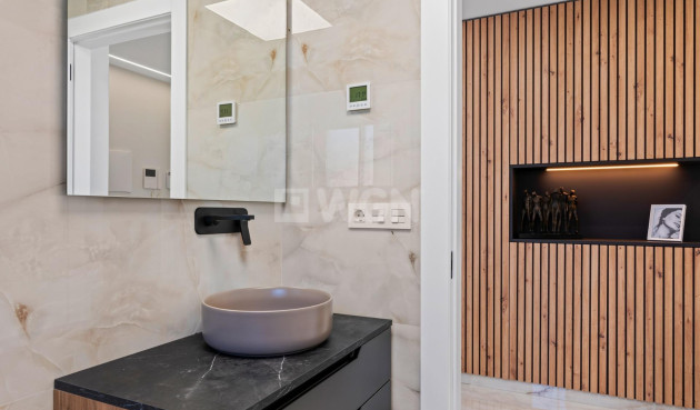 Nowy budynek - Villa - Algorfa - La Finca Golf