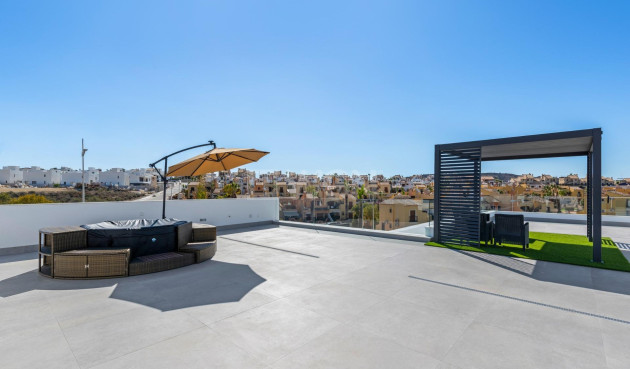 Nowy budynek - Villa - Algorfa - La Finca Golf