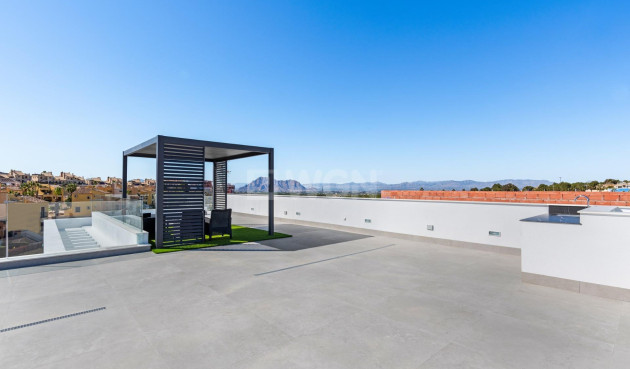 Nowy budynek - Villa - Algorfa - La Finca Golf