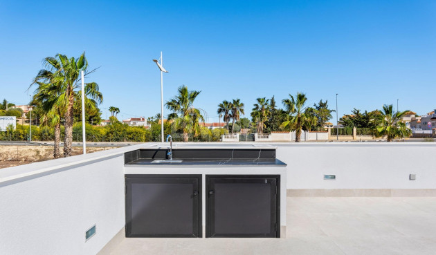 Nowy budynek - Villa - Algorfa - La Finca Golf