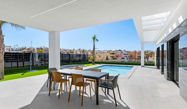Nowy budynek - Villa - Algorfa - La Finca Golf