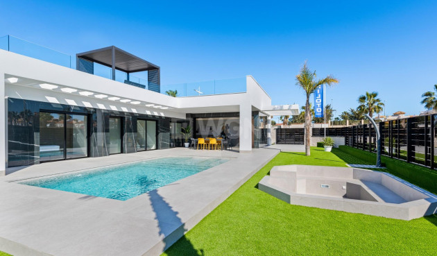 Nowy budynek - Villa - Algorfa - La Finca Golf