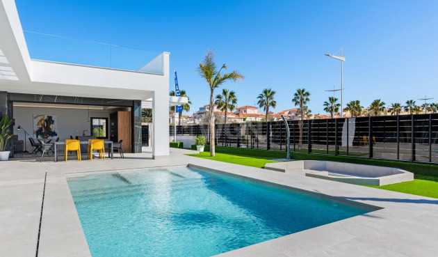 Nowy budynek - Villa - Algorfa - La Finca Golf