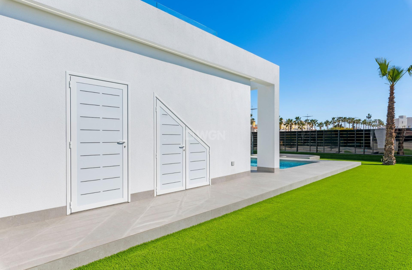 Nowy budynek - Villa - Algorfa - La Finca Golf