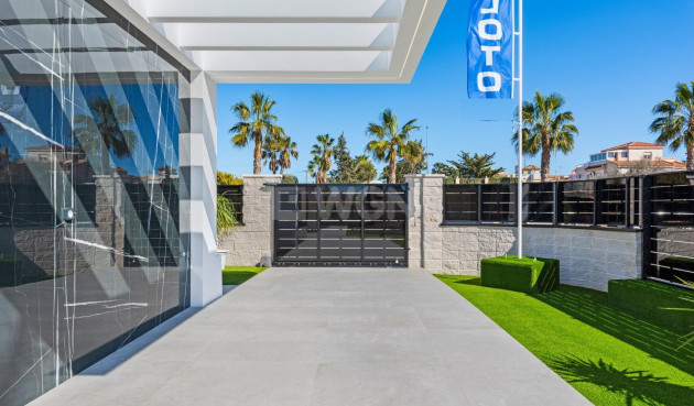 Nowy budynek - Villa - Algorfa - La Finca Golf