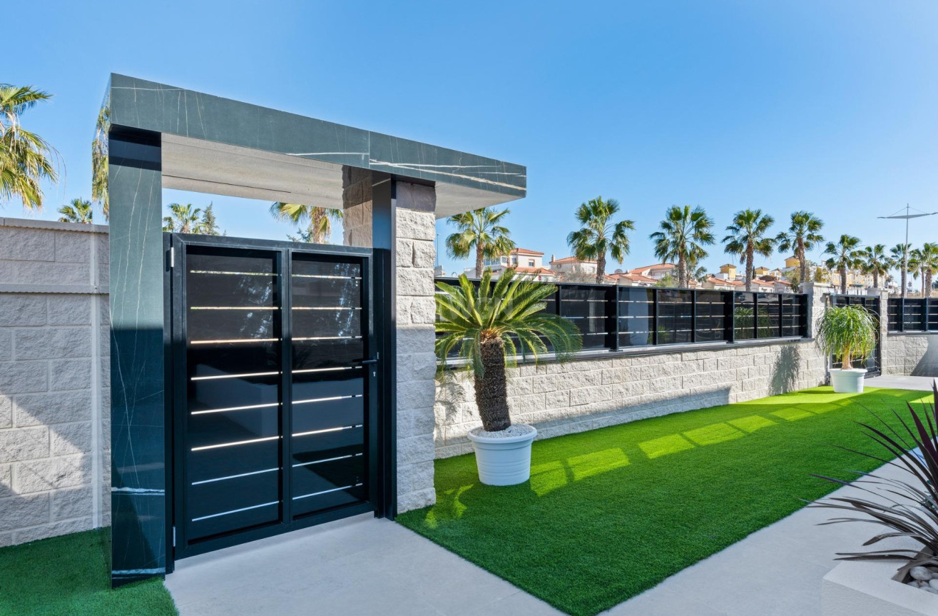 Nowy budynek - Villa - Algorfa - La Finca Golf