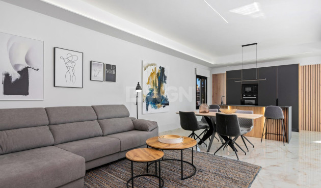 Nowy budynek - Villa - Algorfa - La Finca Golf