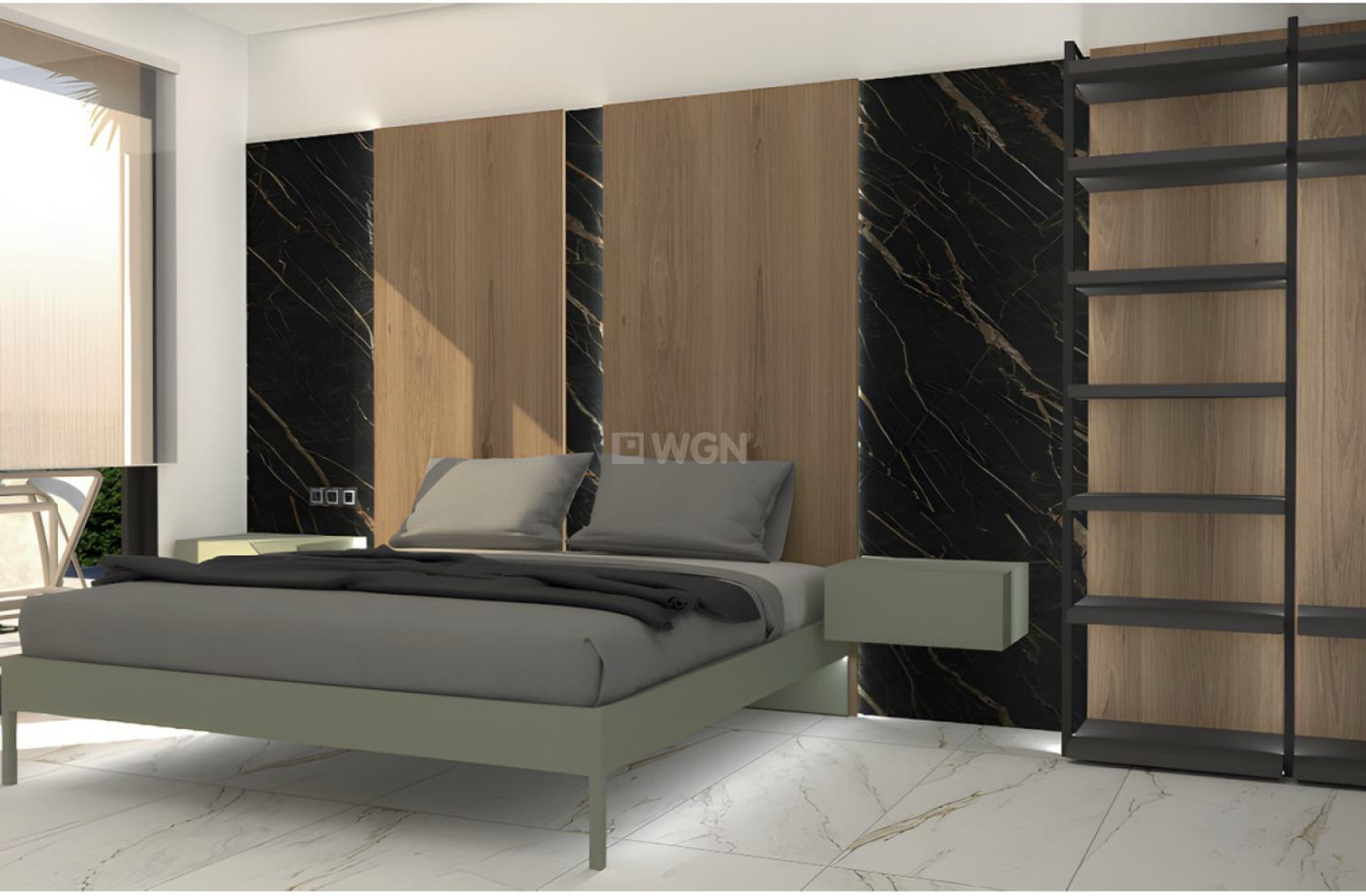 Nowy budynek - Villa - Algorfa - La Finca Golf