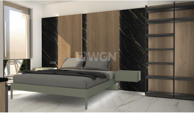 Nowy budynek - Villa - Algorfa - La Finca Golf