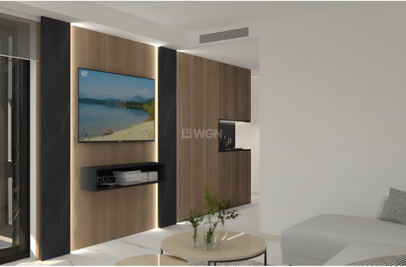 Nowy budynek - Villa - Algorfa - La Finca Golf