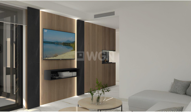 Nowy budynek - Villa - Algorfa - La Finca Golf