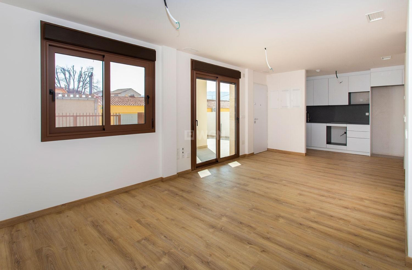 Nowy budynek - Bungalow - Hondón de las Nieves - El Salero