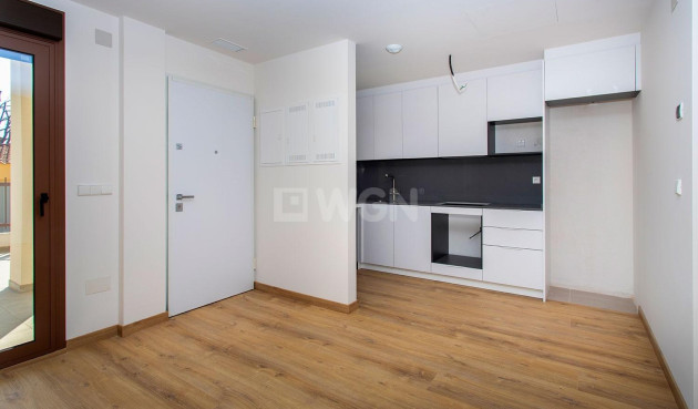 Nowy budynek - Bungalow - Hondón de las Nieves - El Salero