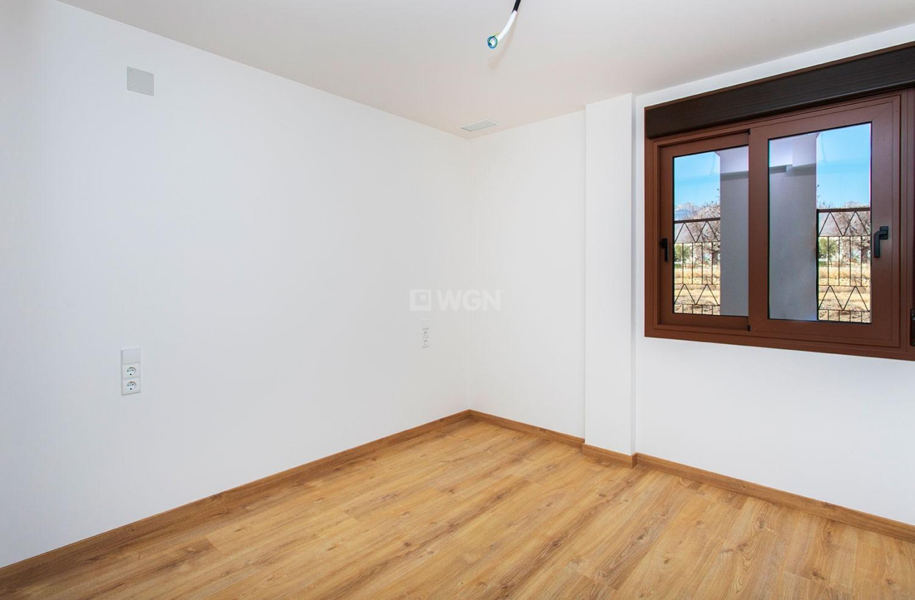 Nowy budynek - Bungalow - Hondón de las Nieves - El Salero