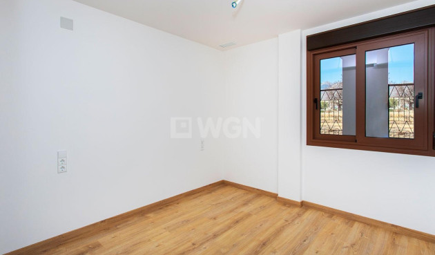 Nowy budynek - Bungalow - Hondón de las Nieves - El Salero