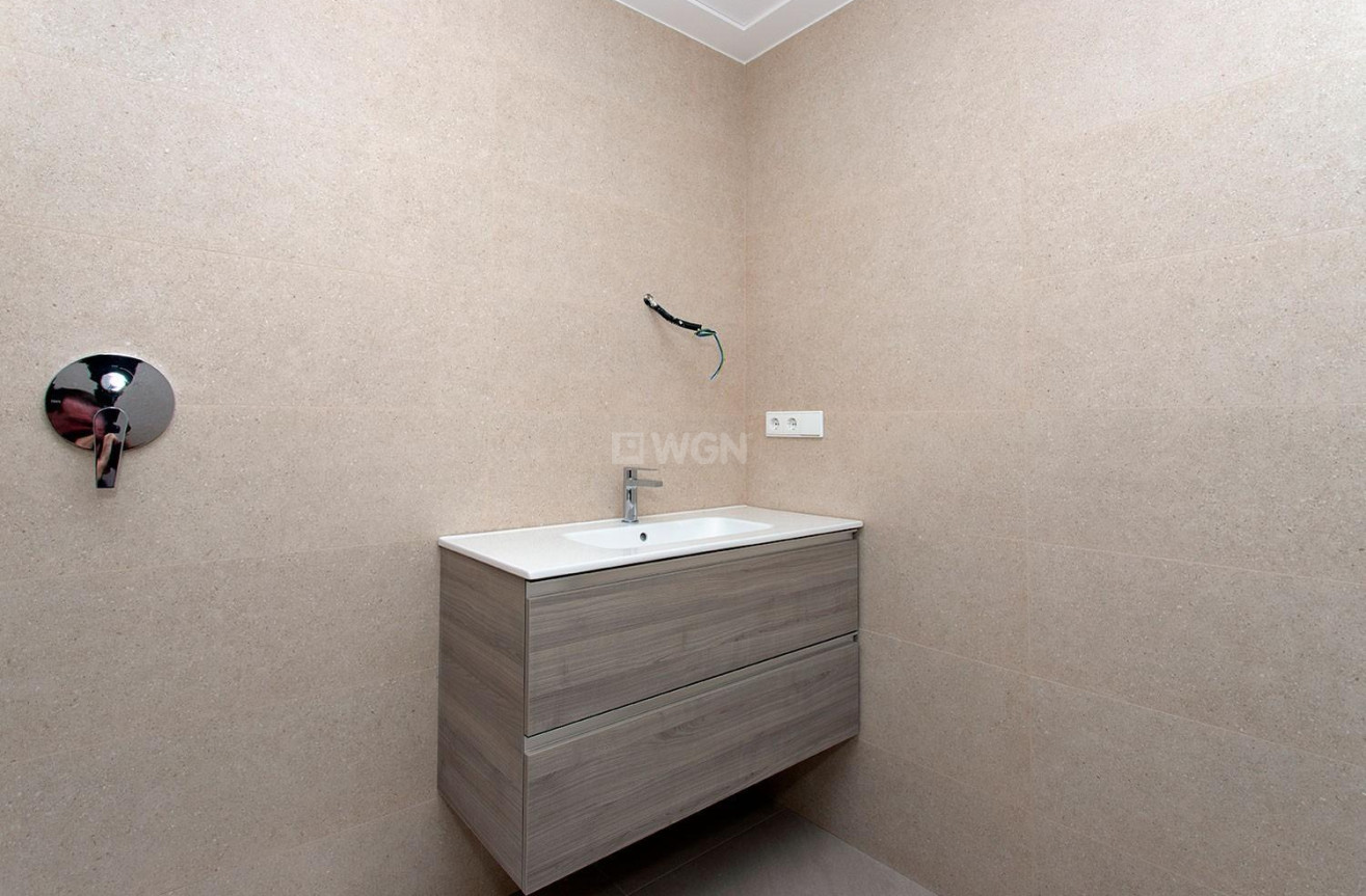 Nowy budynek - Bungalow - Hondón de las Nieves - El Salero