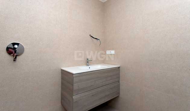 Nowy budynek - Bungalow - Hondón de las Nieves - El Salero