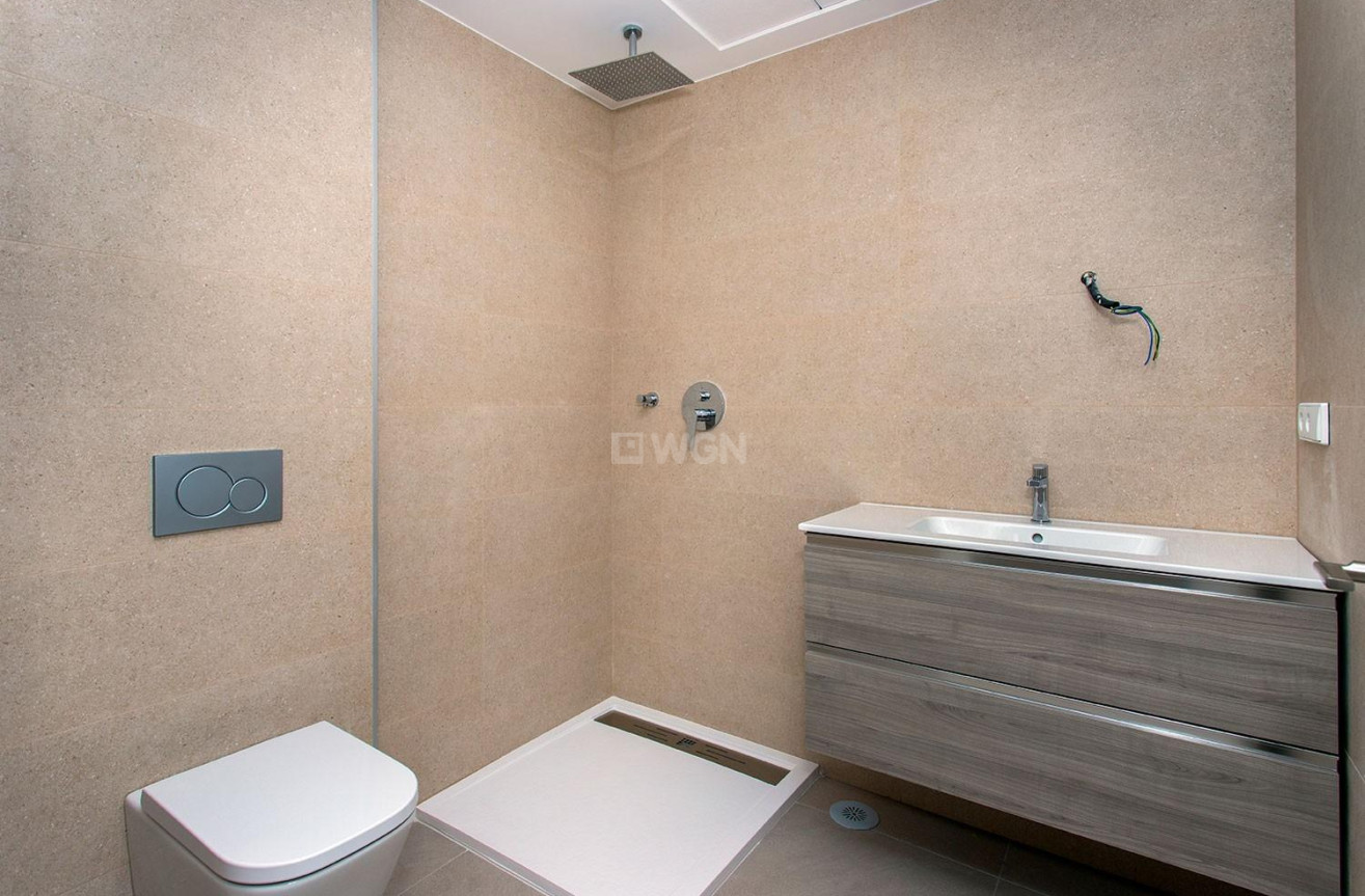 Nowy budynek - Bungalow - Hondón de las Nieves - El Salero