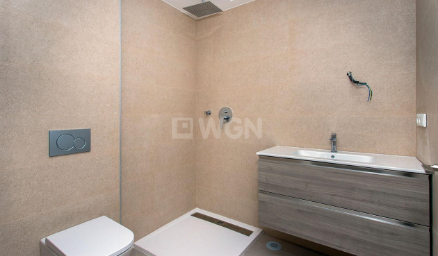 Nowy budynek - Bungalow - Hondón de las Nieves - El Salero